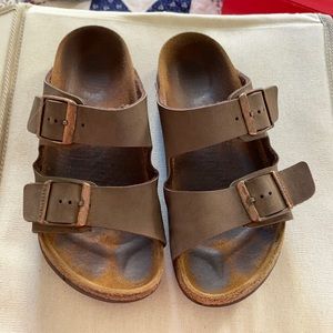 Birkenstock sandals